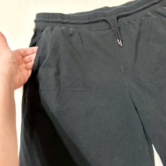 Gap Men’s Cotton Blend Jersey Athletic or Lounge Shorts - Set of 3 - Medium - Picture 13 of 15